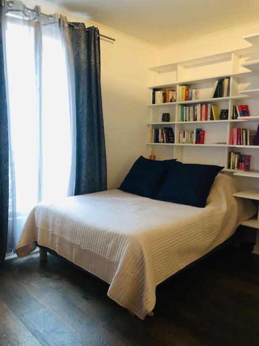 Habitation Cassiopee Apartamento Paris Exterior foto