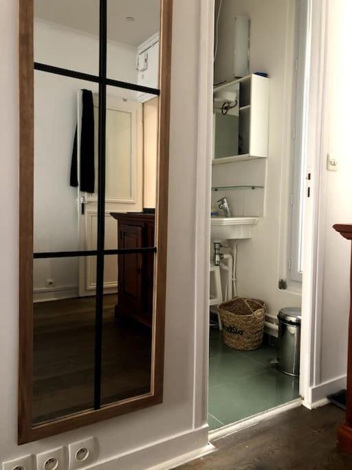 Habitation Cassiopee Apartamento Paris Exterior foto