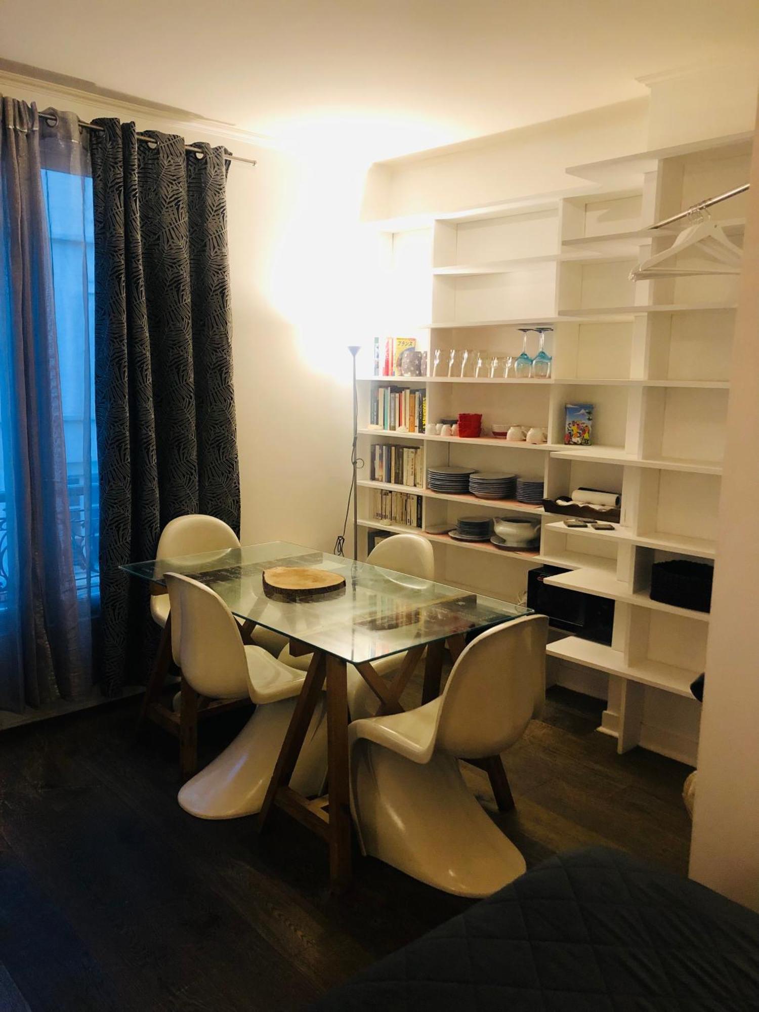 Habitation Cassiopee Apartamento Paris Exterior foto