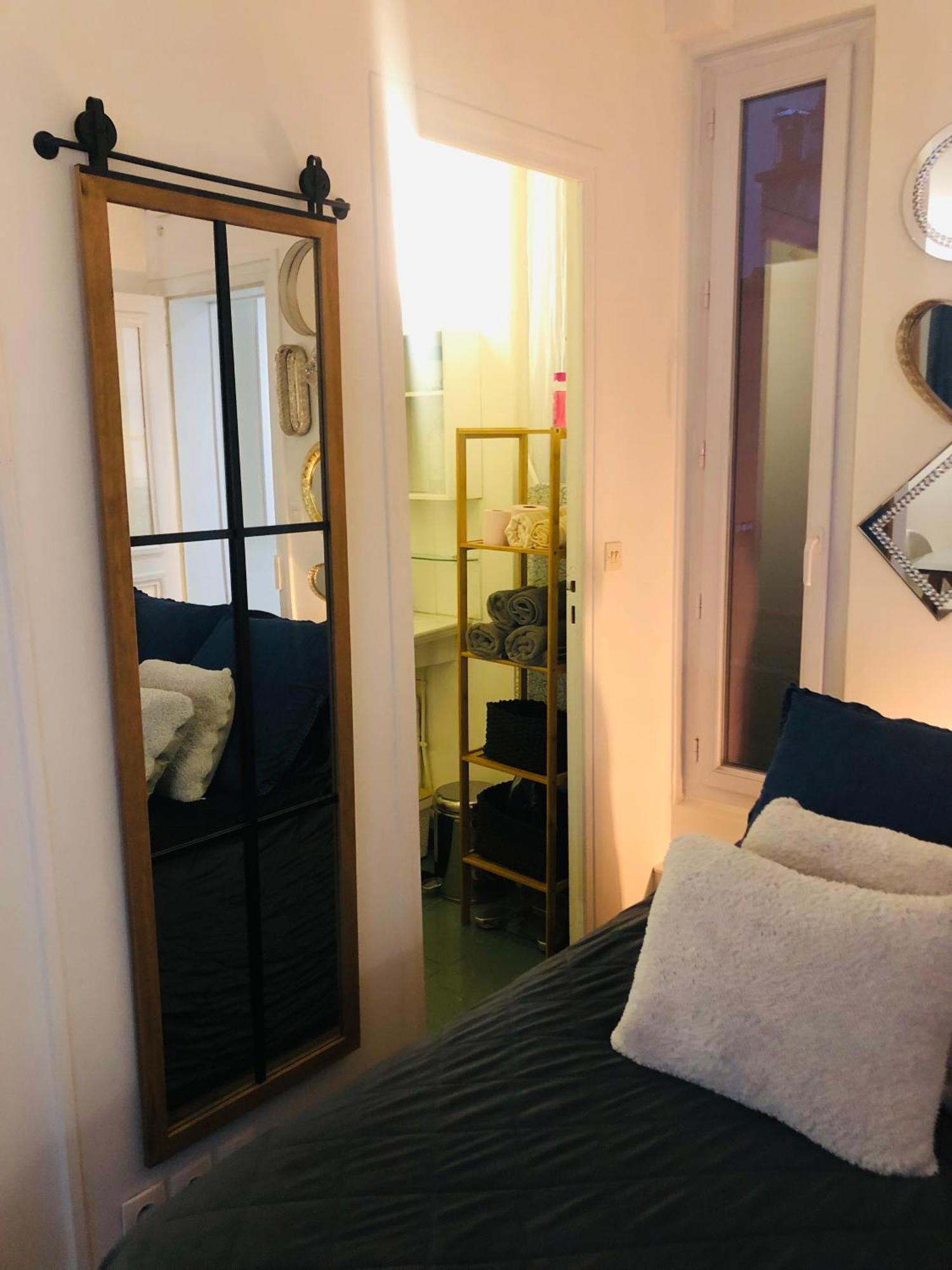 Habitation Cassiopee Apartamento Paris Exterior foto