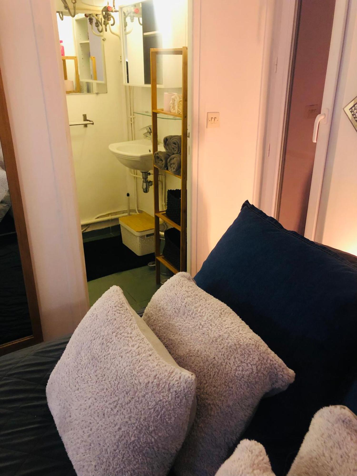Habitation Cassiopee Apartamento Paris Exterior foto